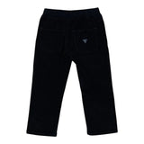 Guess Pantalone tinta unita con Elastico In Vita Blu per Neonato N5BB00WI250XN BLU GUESS 