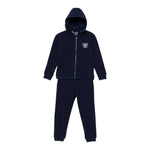 Guess Completo 2Pz Felpa-Pantalone Blu per Bambino N5BG00KCHM0 BLU GUESS 
