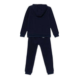 Guess Completo 2Pz Felpa-Pantalone Blu per Neonato N5BG00KCHM0N BLU GUESS 