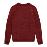 Guess Maglia tinta unita con Logo Rosso per Bambino N5BR00Z39O0 ROSSO GUESS 