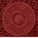 Guess Maglia tinta unita con Logo Rosso per Bambino N5BR00Z39O0 ROSSO GUESS 