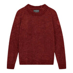 Guess Maglia tinta unita con Logo Rosso per Bambino N5BR00Z39O0 ROSSO GUESS 