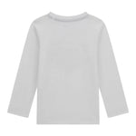 Guess Shirt tinta unita con Stampa Bianco per Bambino N5YI21K8HM4XXX BIANCO GUESS 