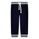 Guess Pantalone Modello Tuta con Elastico In Vita Blu per Bambino N5YQ17K0170 BLU GUESS 