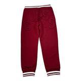 Guess Pantalone Modello Tuta con Elastico In Vita Rosso per Neonato N5YQ17K0170XN ROSSO GUESS 