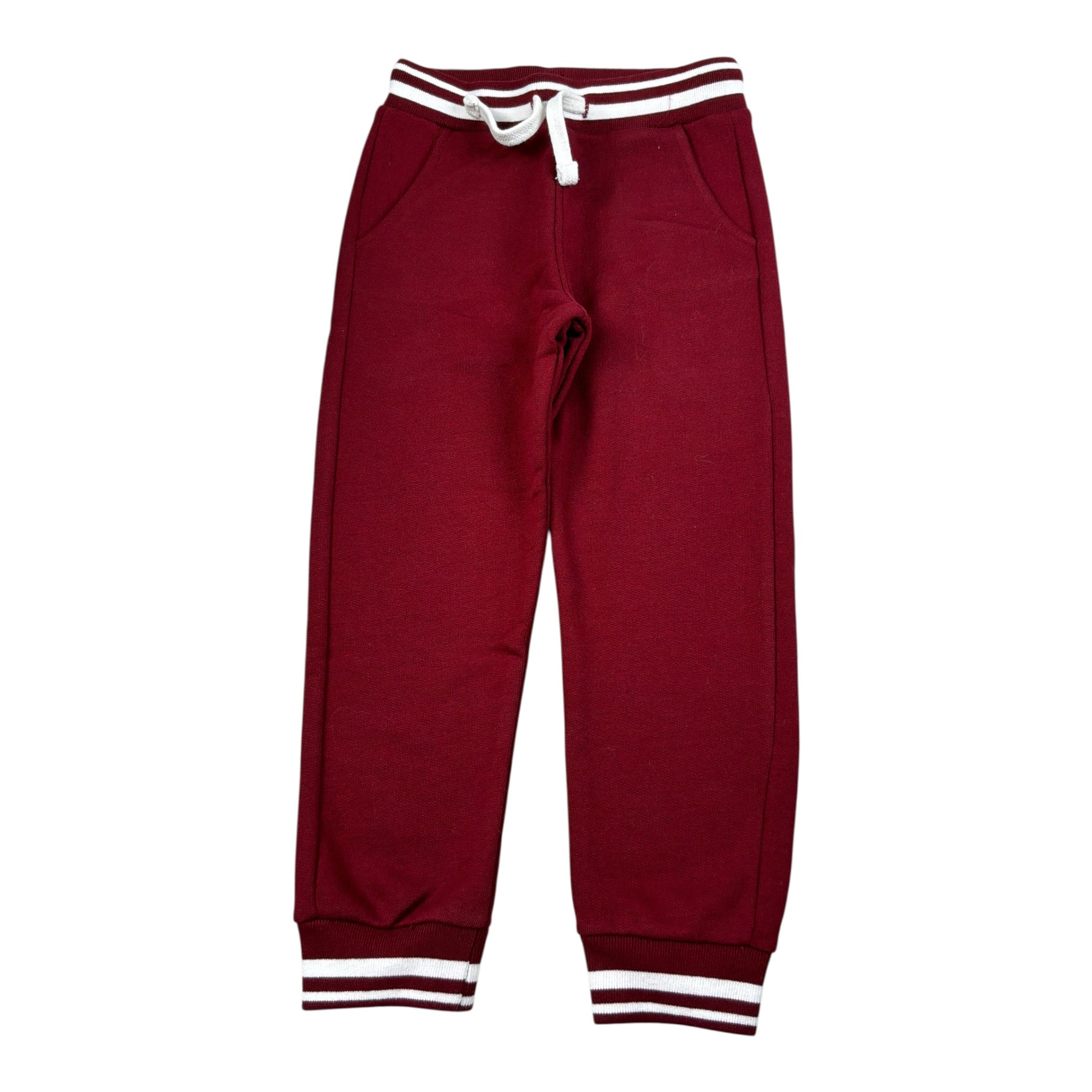 Guess Pantalone Modello Tuta con Elastico In Vita Rosso per Neonato N5YQ17K0170XN ROSSO GUESS 