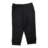 Guess Pantalone Modello Tuta con Logo Nero per Neonato N93Q17KAUG0X NERO GUESS 