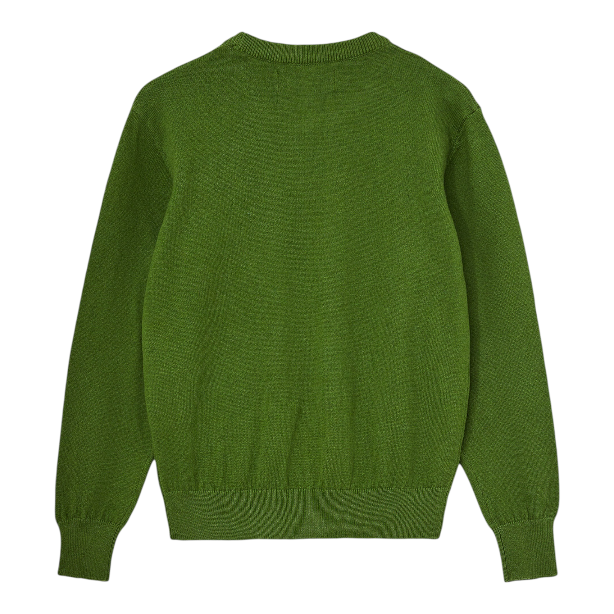 Harmont & Blaine Maglia Girocollo tinta unita Verde per Bambino 241JH002 VERDE HARMONT & BLAINE 
