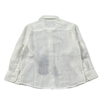 Harmont & Blaine Camicia Manica Lunga tinta unita Panna per Neonato 242TJ0002 PANNA HARMONT & BLAINE 