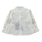 Harmont & Blaine Camicia Manica Lunga tinta unita Panna per Neonato 242TJ0002 PANNA HARMONT & BLAINE 