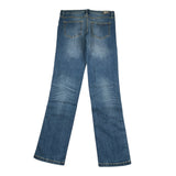Harmont & Blaine Jeans tinta unita con Profili In Contrasto Blu per Bambino 5201XW001 BLU HARMONT & BLAINE 