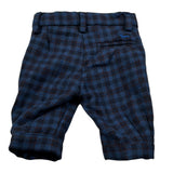 Harmont & Blaine Pantalone Fantasia Quadri Blu per Neonato JLW001 BLU HARMONT & BLAINE 