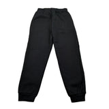 Hashstag For Boys Pantalone Tuta tinta unita Nero per Bambino 243832 NERO HASHSTAG FOR BOYS 