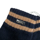 Herno Guanti tinta unita con Logo Blu per Bambino GUA00002X BLU HERNO 
