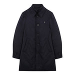 Herno Giubbino tinta unita con Zip E Colletto Blu per Bambino PI00156B12456Z BLU HERNO 