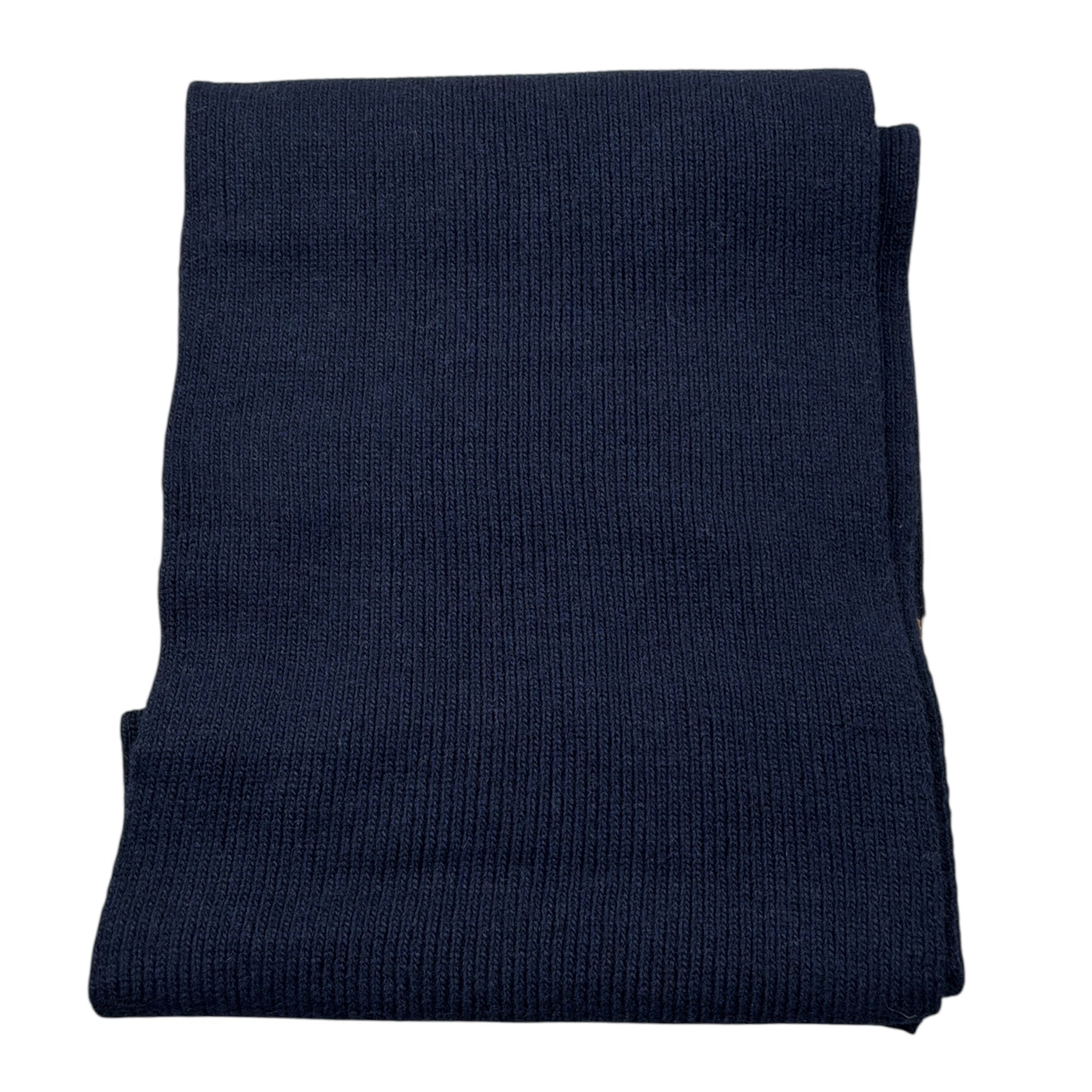 Herno Sciarpa tinta unita Blu per Bambino SCP00010X BLU HERNO 
