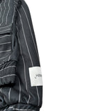 Hinnominate Giubbino tinta unita con Zip Nero per Bambina 3631J00106 NERO HINNOMINATE 