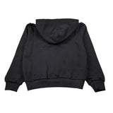 Hinnominate Felpa Chiusa con Cappuccio tinta unita Nero per Bambino 3641F00116 NERO HINNOMINATE 