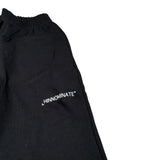 Hinnominate Pantalone Tuta tinta unita Nero per Bambino 3641PF00112 NERO HINNOMINATE 
