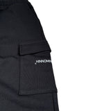 Hinnominate Pantalone Tuta tinta unita Nero per Bambino 3641PF00117 NERO HINNOMINATE 