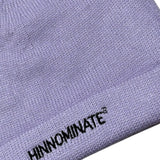 Hinnominate Cappello tinta unita con Logo Lilla per Bambina 36UXCAP0305 LILLA HINNOMINATE 