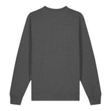 Honeygang Felpa Girocollo tinta unita con Stampa Grigio per Bambino PULLOVER GRIGIO HONEYGANG 