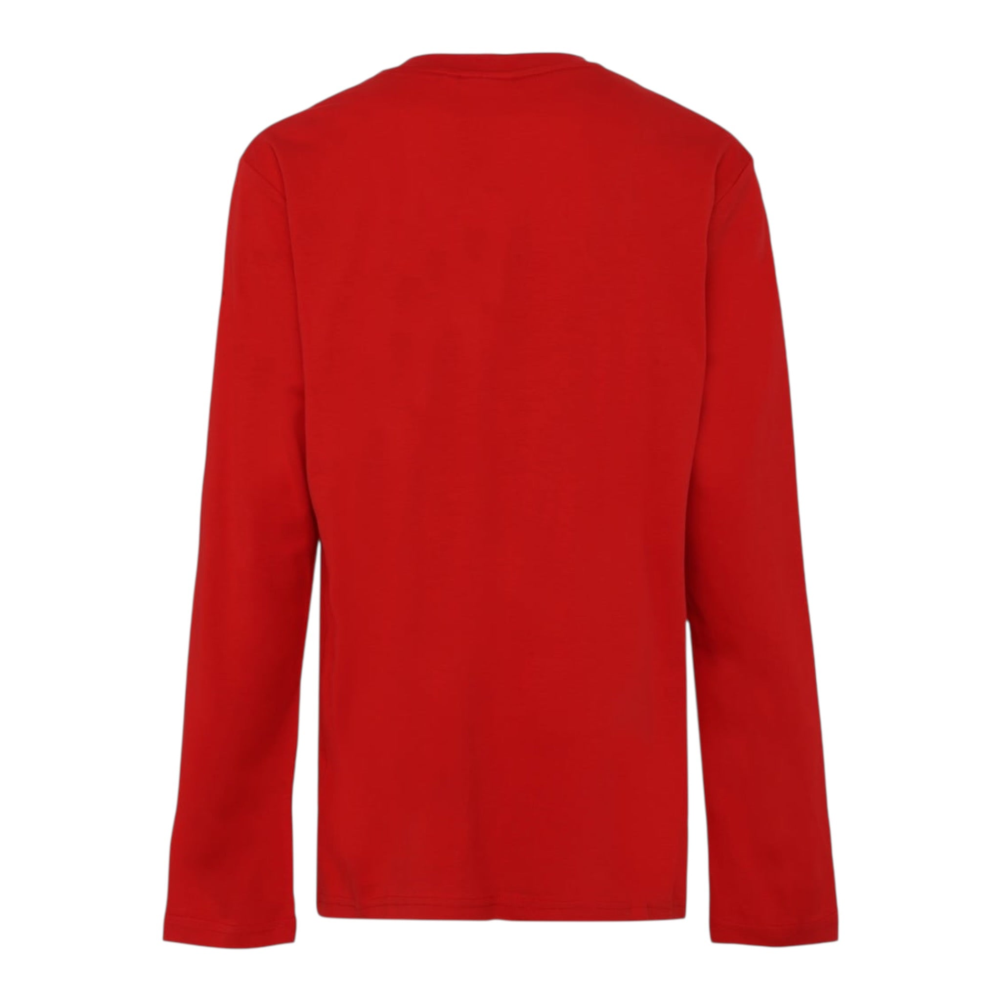 Hugo Shirt tinta unita con Stampa Rosso per Bambino G00145 ROSSO HUGO 