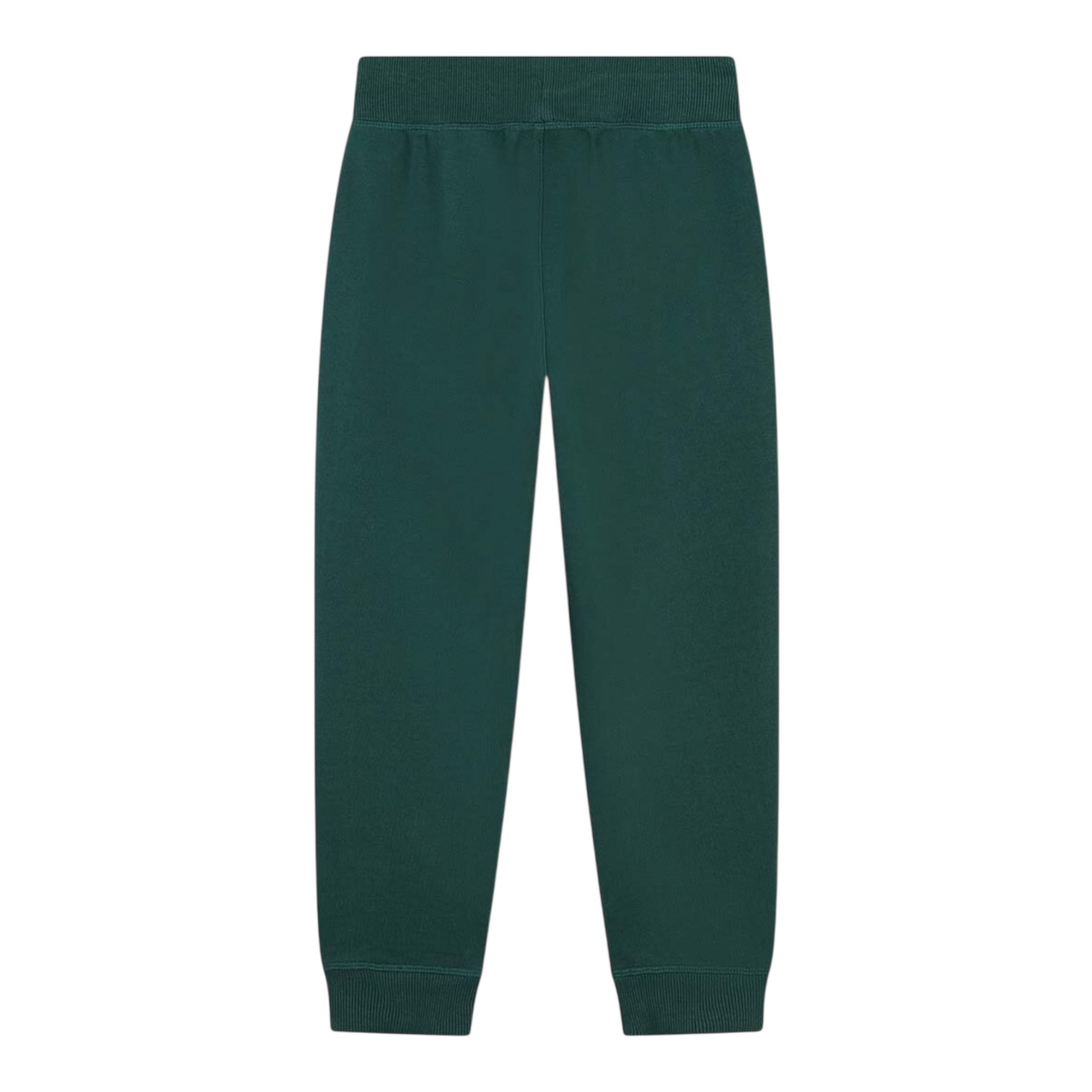 Hugo Pantalone Modello Tuta tinta unita con Stampa Verde per Bambino G00175 VERDE HUGO 