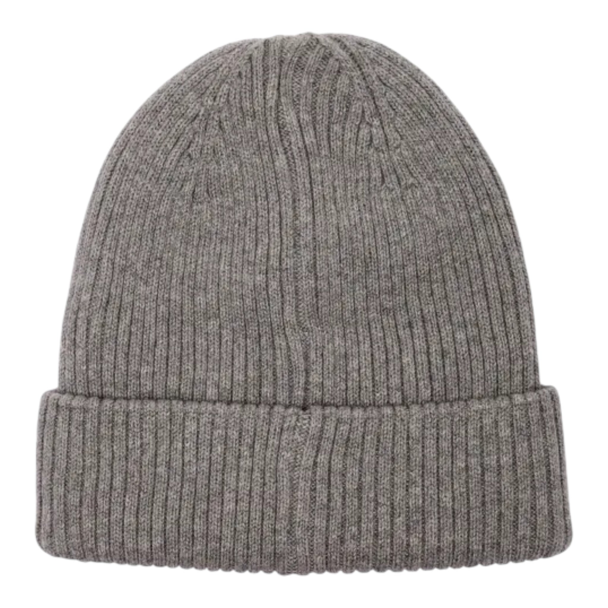 Hugo Cappello tinta unita con Logo Grigio per Bambino G00259 GRIGIO HUGO 