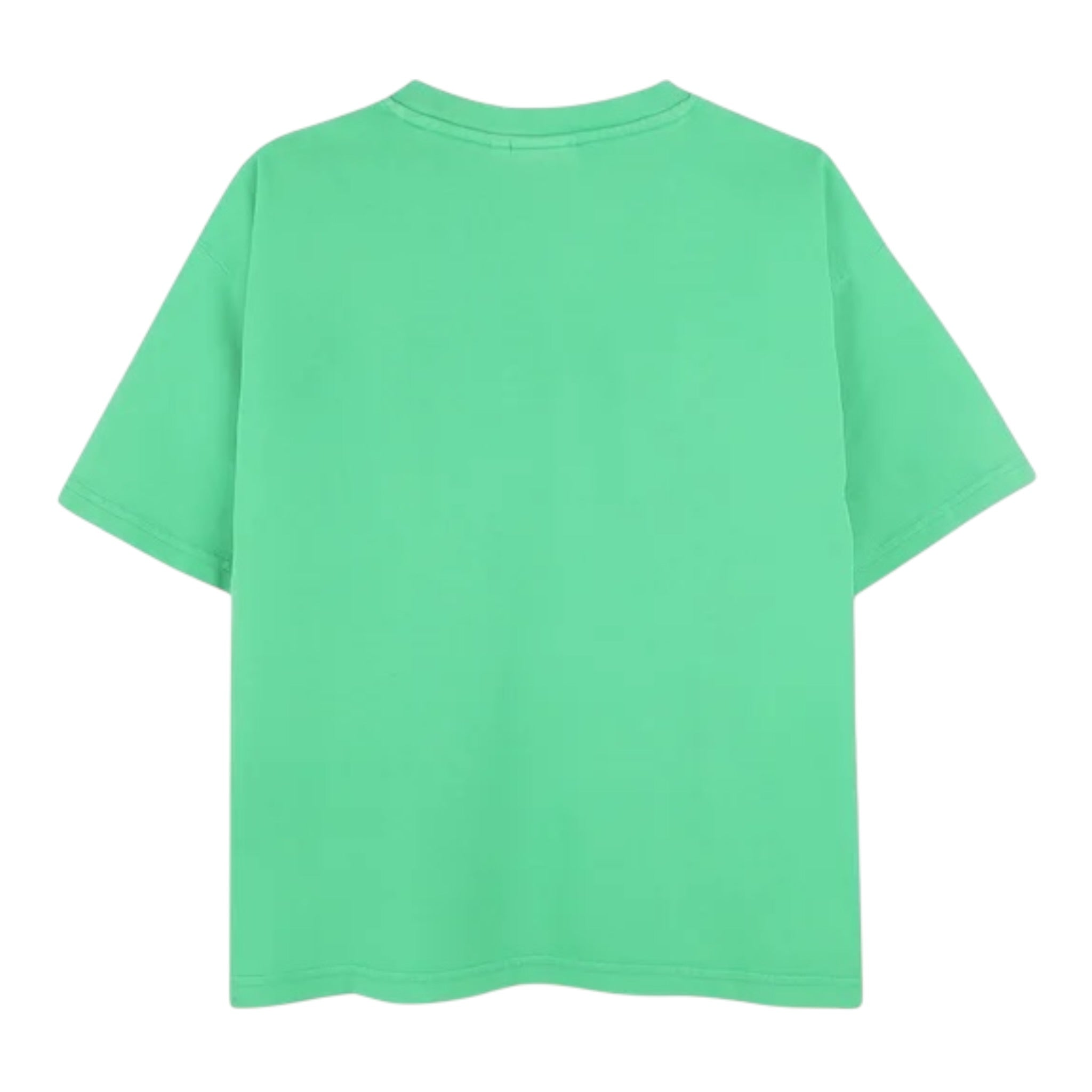 Hugo T-Shirt tinta unita con Stampa Verde per Bambino G00337 VERDE HUGO 