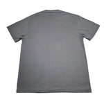 I'M Brian T-Shirt tinta unita Girocollo Grigio per Bambino TS3524J GRIGIO I'M BRIAN 
