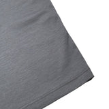 I'M Brian T-Shirt tinta unita Girocollo Grigio per Bambino TS3524J GRIGIO I'M BRIAN 