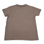 I'M Brian T-Shirt tinta unita Girocollo Tortora per Neonato TS3524JN TORTORA I'M BRIAN 