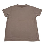 I'M Brian T-Shirt tinta unita Girocollo Tortora per Neonato TS3524JN TORTORA I'M BRIAN 