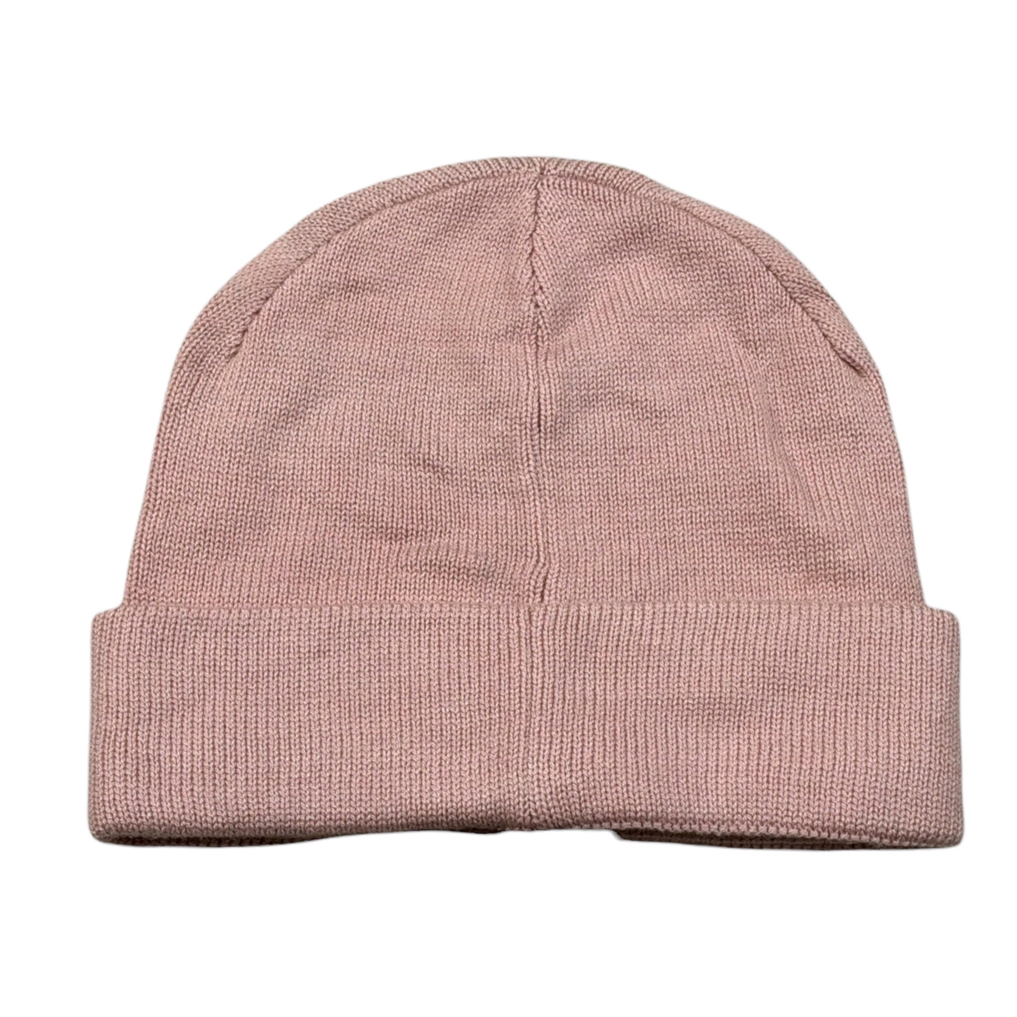 Iceberg Cappello tinta unita con Ricamo Logo Rosa per Bambina CAICE5304J ROSA ICEBERG 