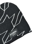 Iceberg Cappello tinta unita con Stampa Nero per Bambino CAICE5354J NERO ICEBERG 