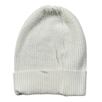 Iceberg Cappello tinta unita con Stampa Bianco per Bambino CAICE6301JX BIANCO ICEBERG 