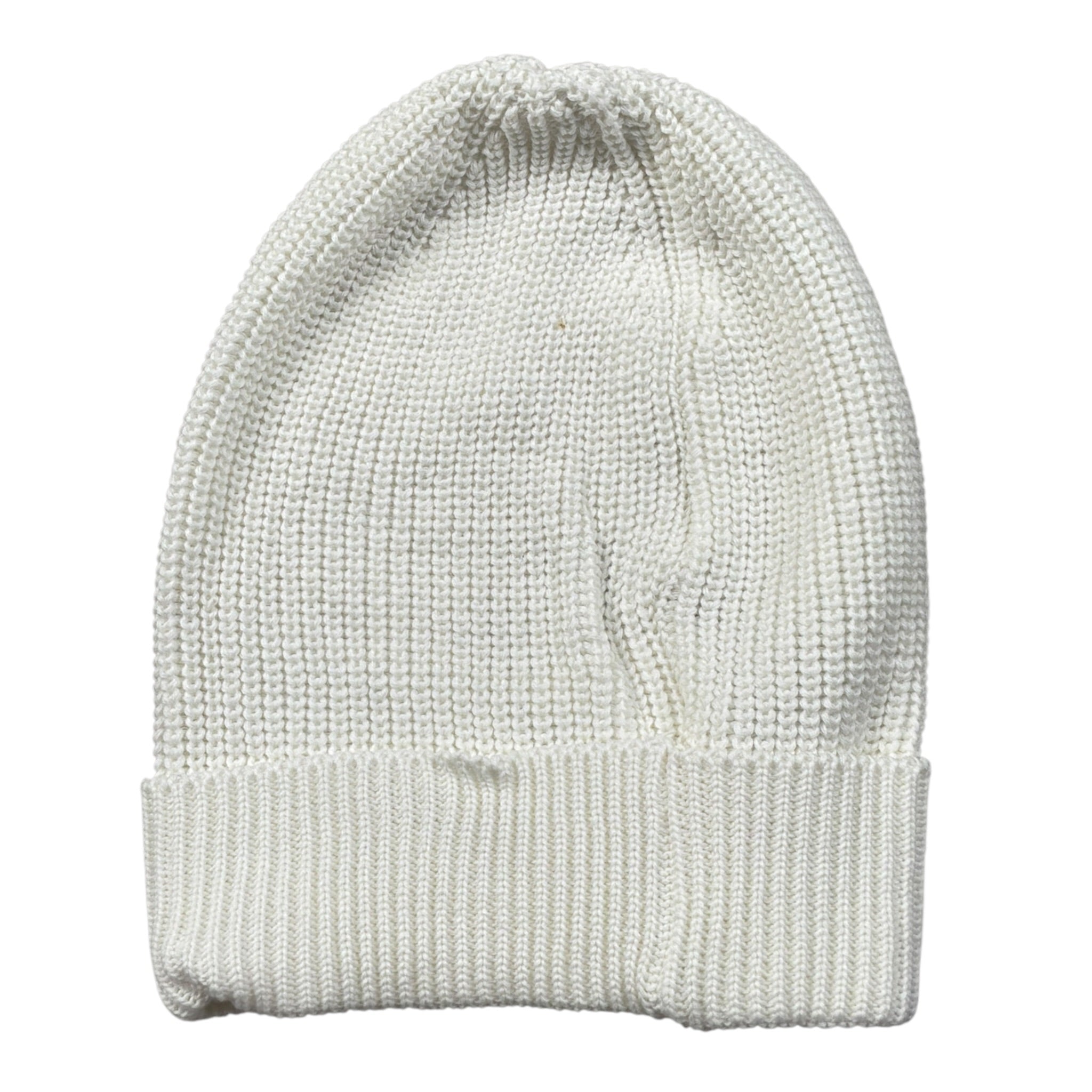 Iceberg Cappello tinta unita con Stampa Bianco per Bambino CAICE6301JX BIANCO ICEBERG 