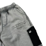 Iceberg Completo 2Pz Felpa-Pantalone Grigio per Neonato MFICE6313B GRIGIO ICEBERG 