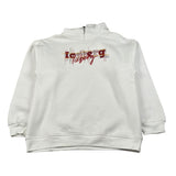 Iceberg Felpa Chiusa con Cappuccio tinta unita Bianco per Bambino MFICE6354J BIANCO ICEBERG 