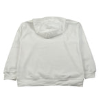Iceberg Felpa Chiusa con Cappuccio tinta unita Bianco per Bambino MFICE6354J BIANCO ICEBERG 