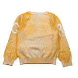 Iceberg Maglia tinta unita con Stampa Giallo per Bambino MGICE6306BJ GIALLO ICEBERG 