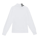 Iceberg Maglia tinta unita Collo Alto con Stampa Bianco per Bambina MGICE6352J BIANCO ICEBERG 