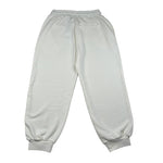 Iceberg Pantalone Tuta tinta unita con Logo Panna per Bambino PFICE6301J PANNA ICEBERG 