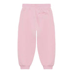 Iceberg Pantalone Modello Tuta tinta unita con Logo Rosa per Bambina PFICE6310JX ROSA ICEBERG 