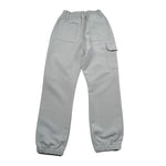 Iceberg Pantalone tinta unita con Elastico In Vita Grigio per Bambino PTICE6303B GRIGIO ICEBERG 