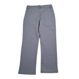 Iceberg Pantalone tinta unita con Girovita Regolabile Grigio per Neonato PTICE6304BN GRIGIO ICEBERG 