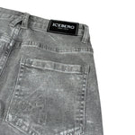 Iceberg Jeans tinta unita Modello Palazzo Grigio per Bambina PTICE6352J GRIGIO ICEBERG 
