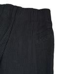 Iceberg Leggins tinta unita Modello Zampa Nero per Bambina PTICE6353J NERO ICEBERG 