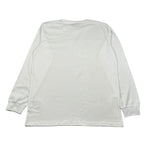 Iceberg Shirt Girocollo tinta unita con Stampa Bianco per Bambino TSICE6326J BIANCO ICEBERG 